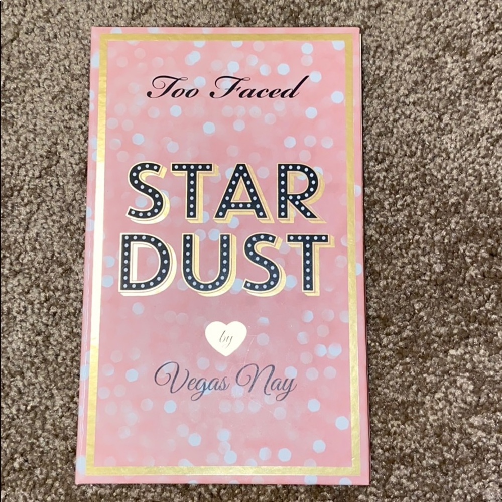 Too Faced - Star Dust by Vegas Nay